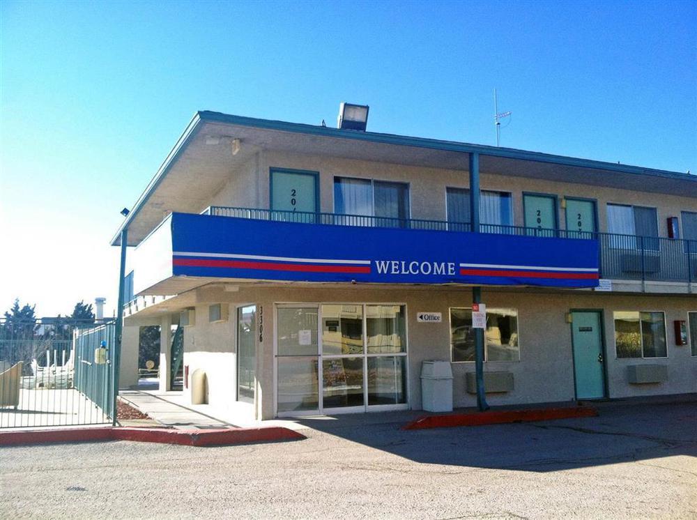 Motel 6-Gallup, Nm Exterior photo